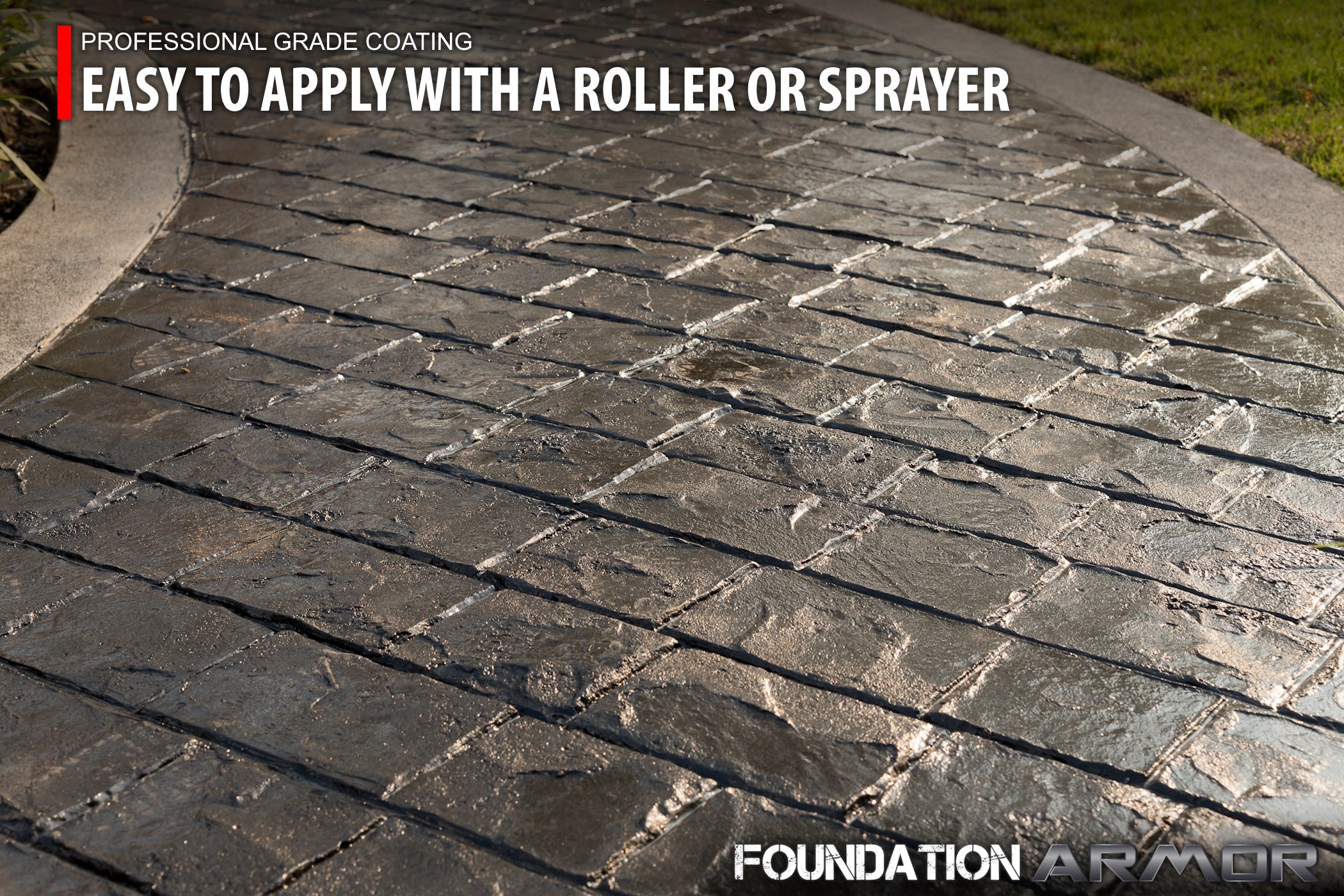 Armor AR500 - Paver Sealers