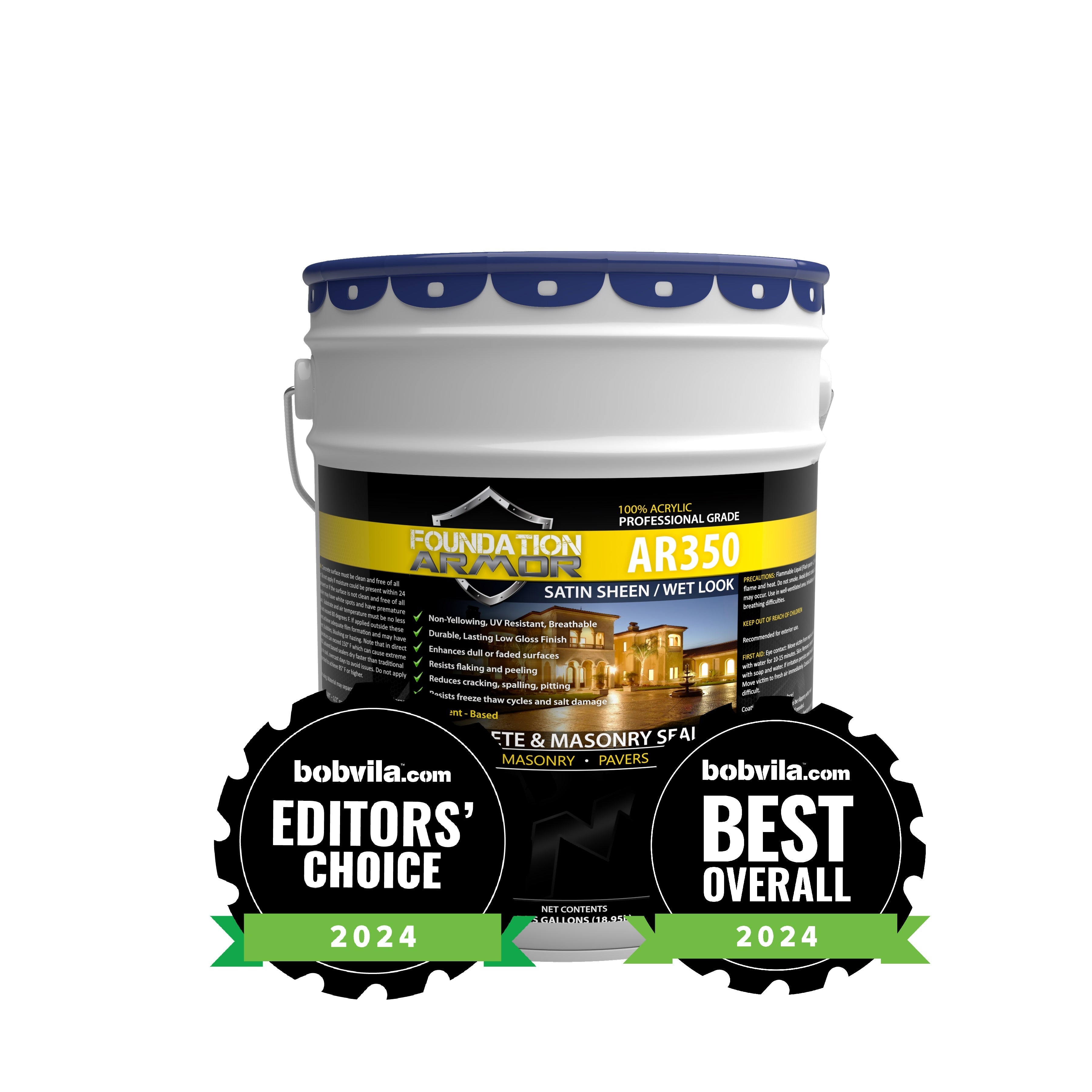 Armor AR350 - Paver Sealers