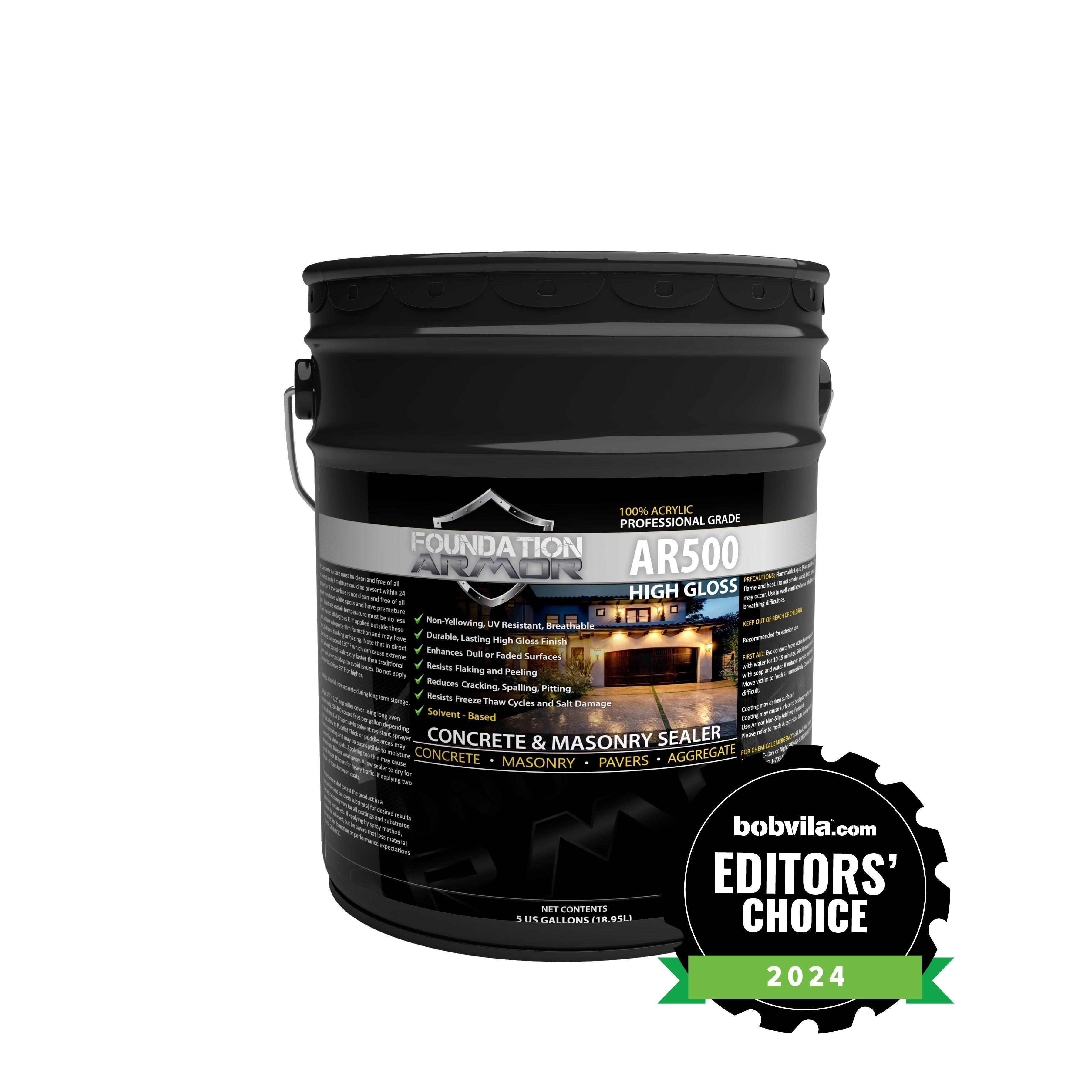 Armor AR500 - Paver Sealers