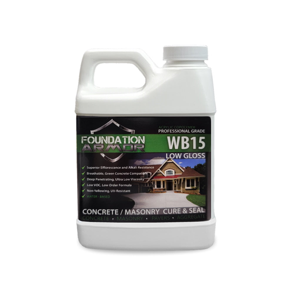 Armor WB15 - Paver Sealers