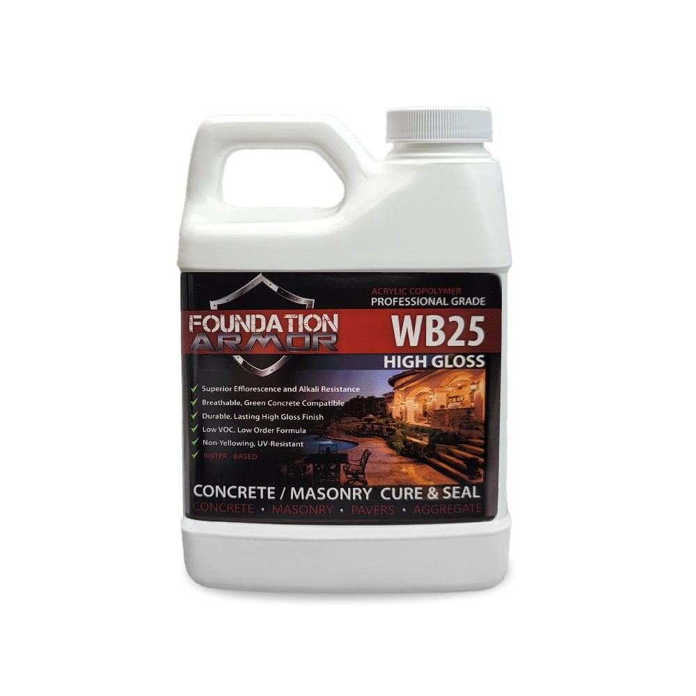 Armor WB25 - Paver Sealers