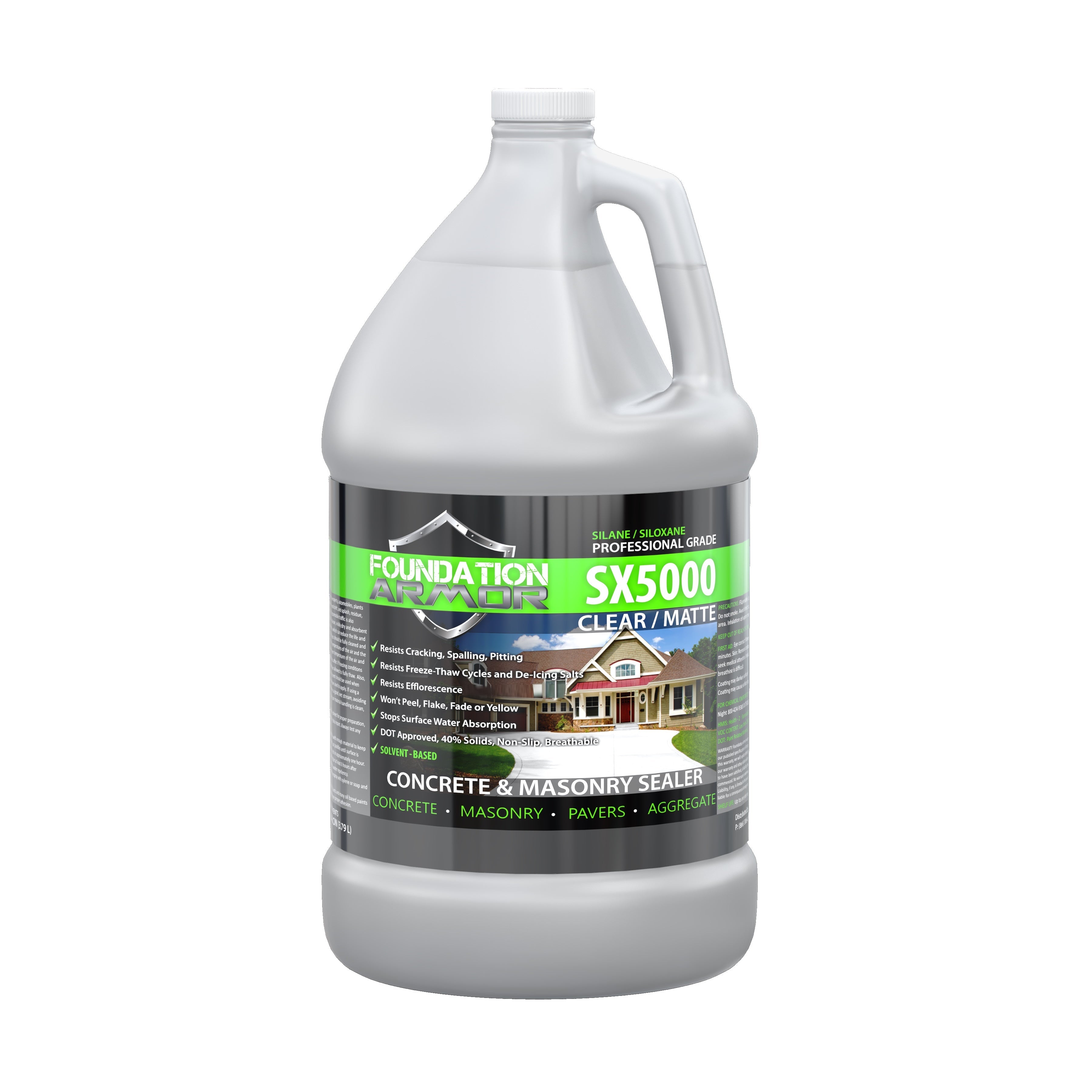 Armor SX5000 - Paver Sealers