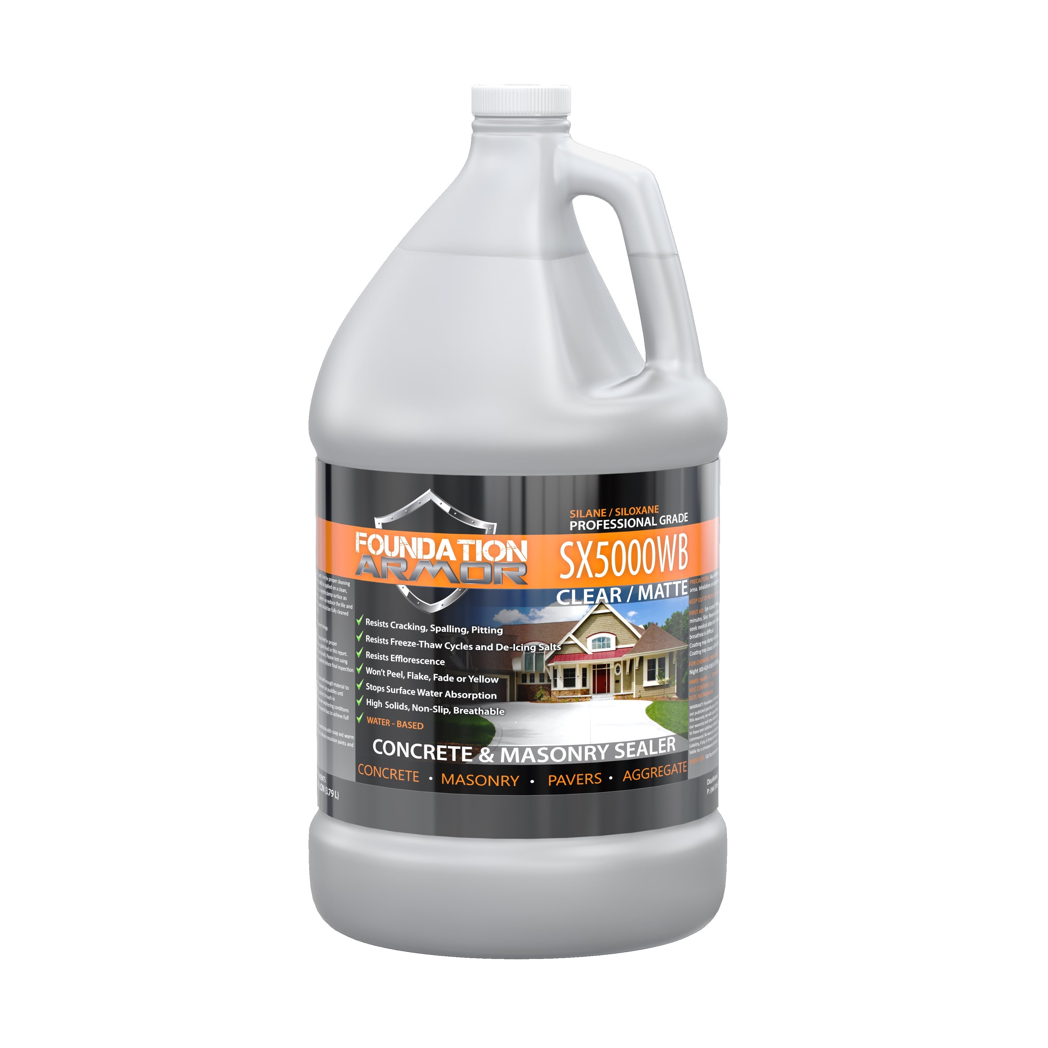 Armor SX5000 WB - Paver Sealers