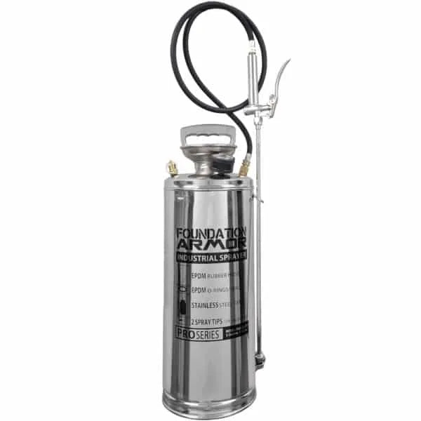 Armor Sprayer - Paver Sealers