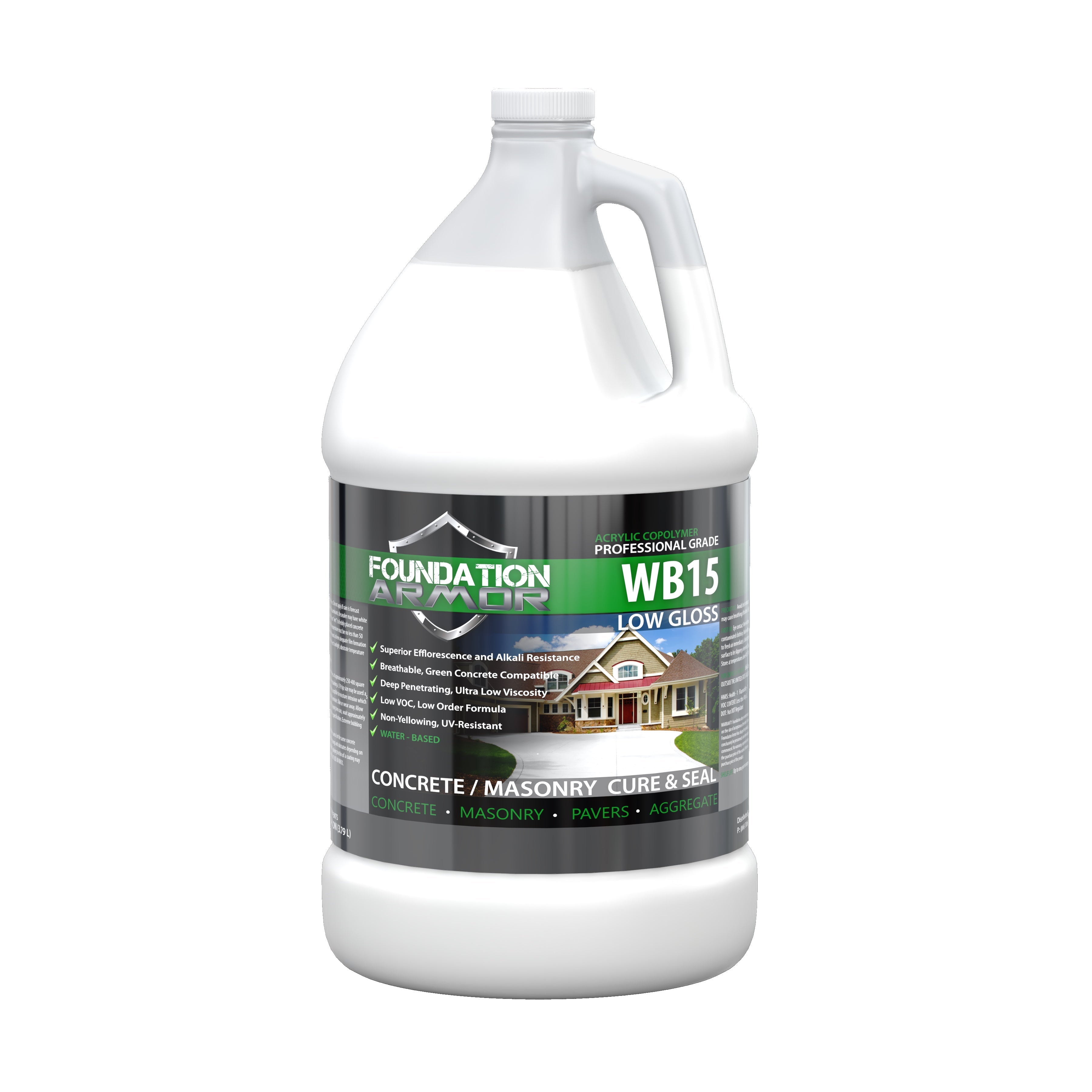 Armor WB15 - Paver Sealers