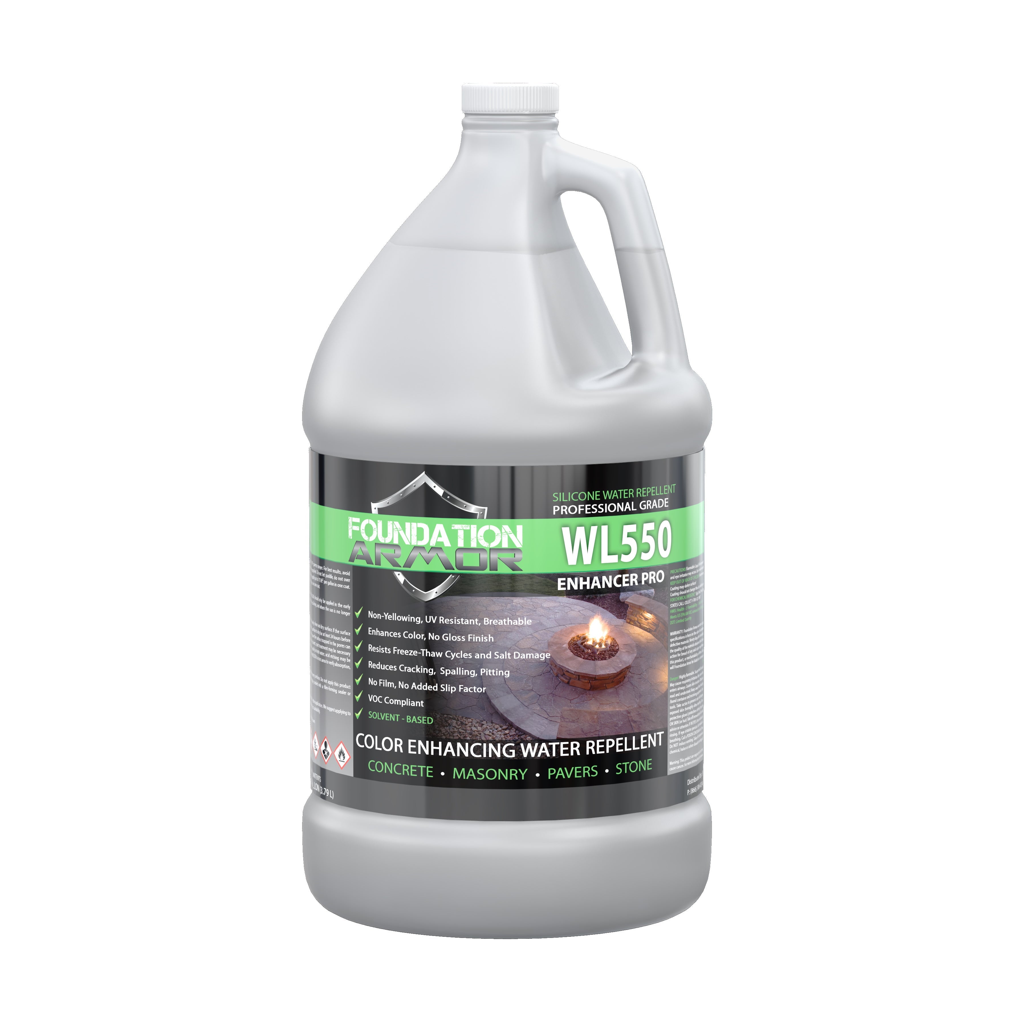 Armor WL550 - Paver Sealers