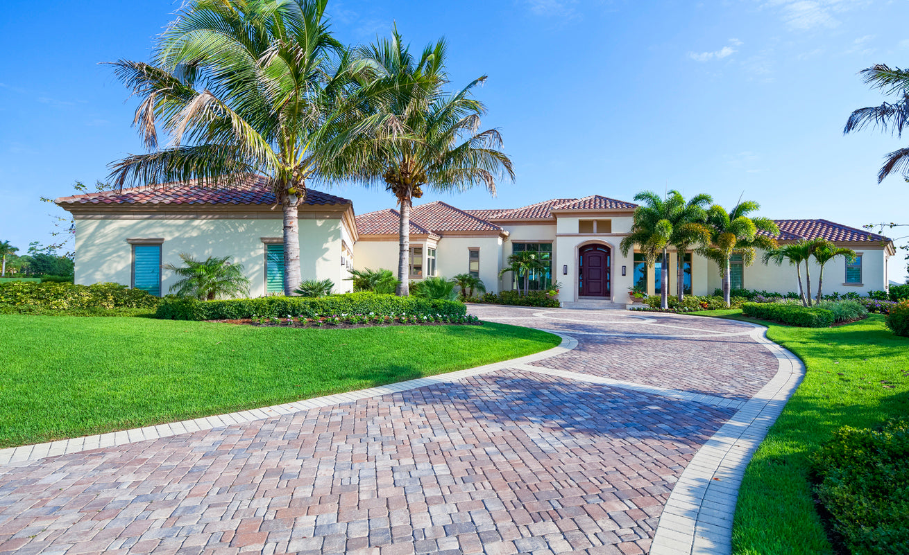 Water-Based Paver Sealers