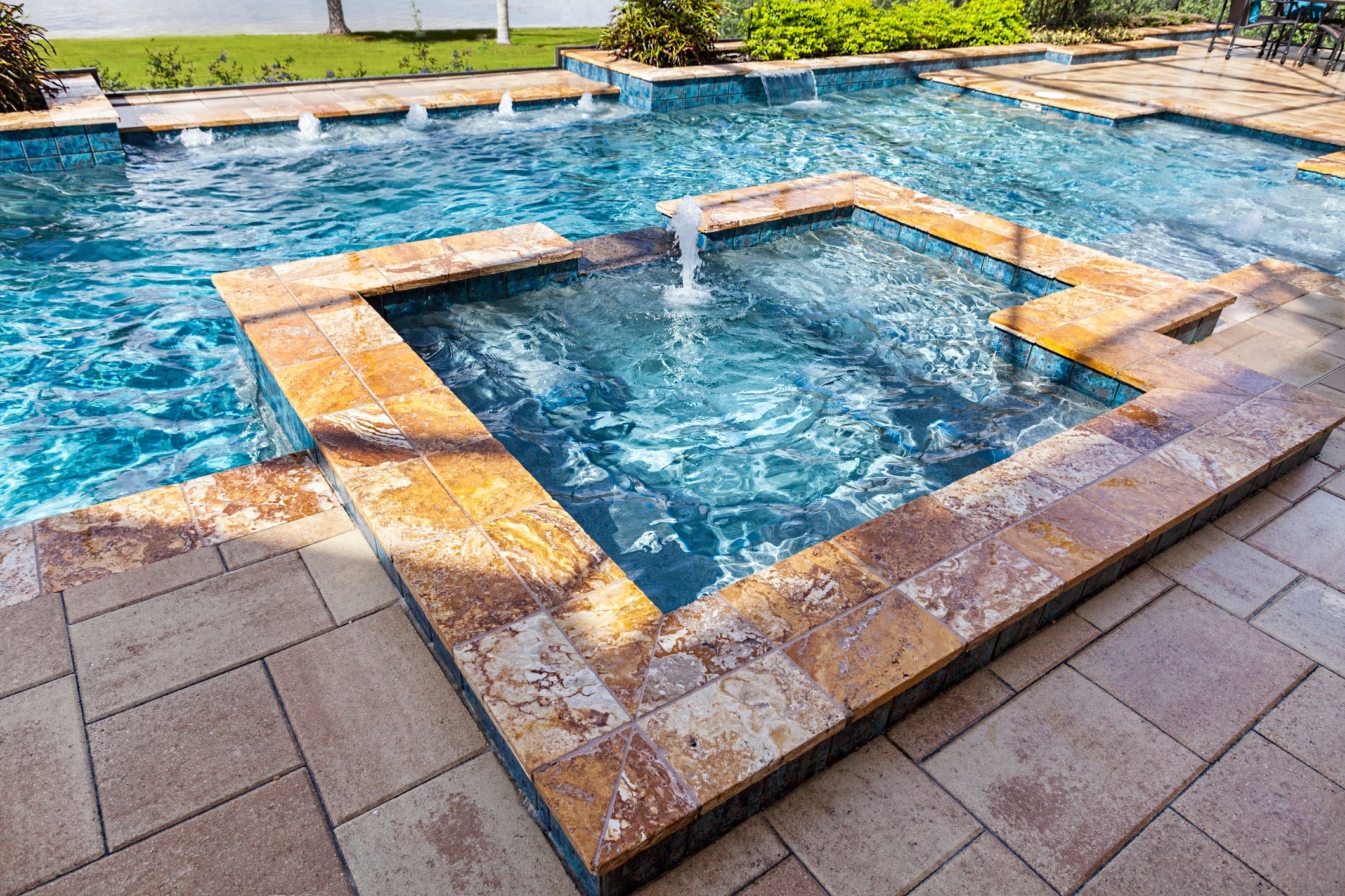 Wet Look Paver Sealers