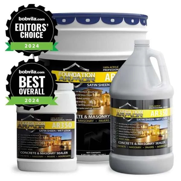 Armor AR350 - Paver Sealers