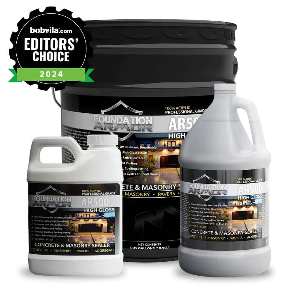 Armor AR500 - Paver Sealers