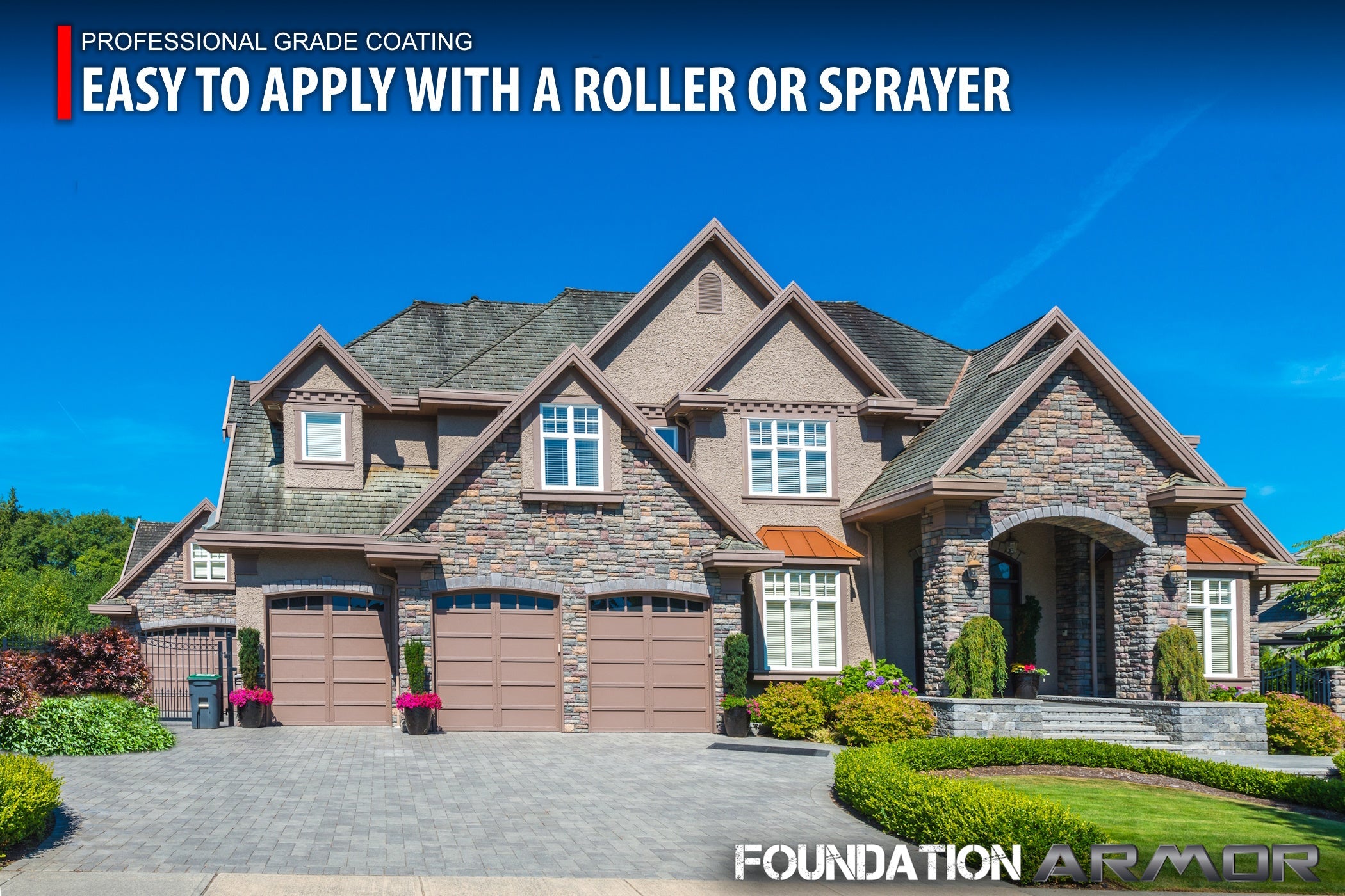Armor WB15 - Paver Sealers