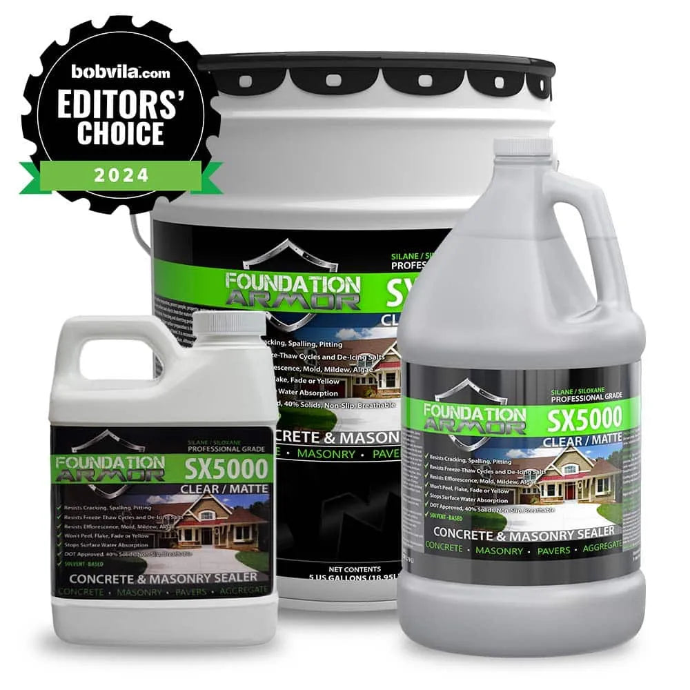 Armor SX5000 - Paver Sealers
