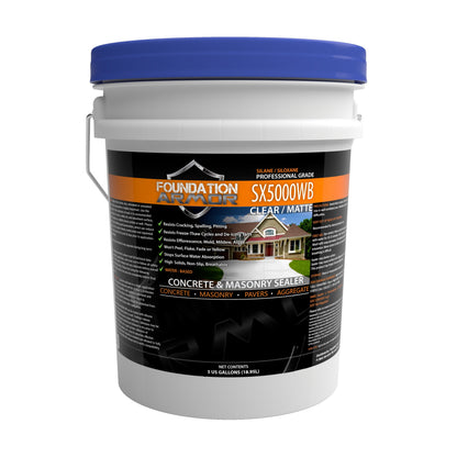 Armor SX5000 WB - Paver Sealers