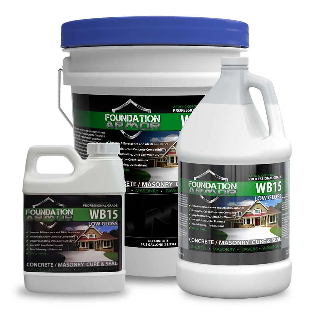 Armor WB15 - Paver Sealers