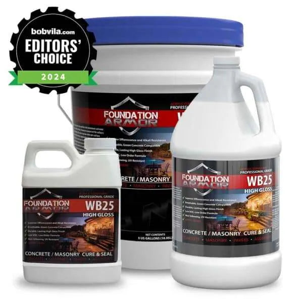 Armor WB25 - Paver Sealers