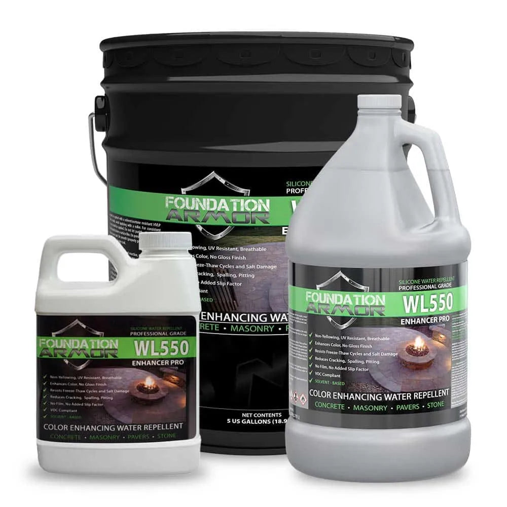 Armor WL550 - Paver Sealers